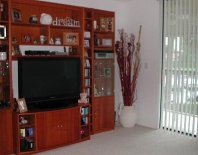 Wall Unit in living room