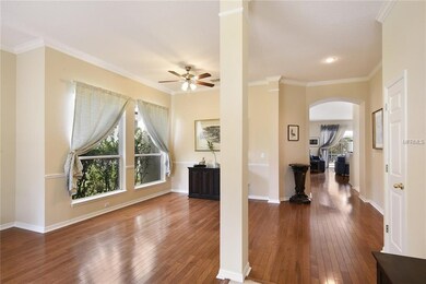 Another beautiful shot of the Dining Room