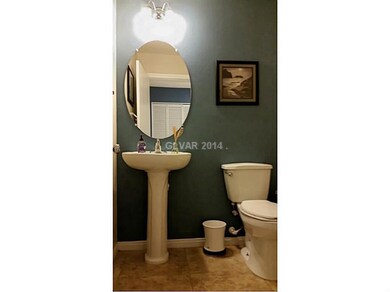 Bathroom.