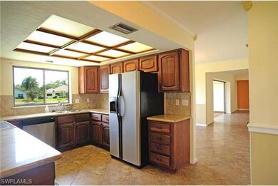 Kitchen -Granite S/S appliances