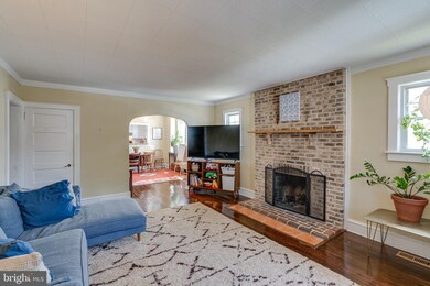 206 W Cuthbert Blvd, Haddon Township, NJ 08108 - photo 4