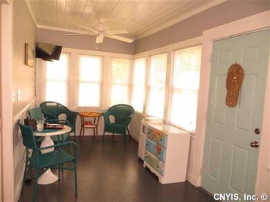 Porch - Enclosed