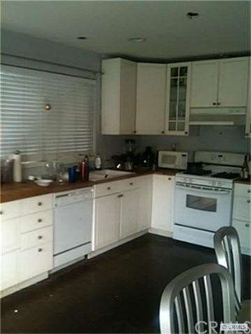 Downstairs Kitchen