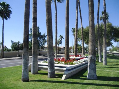 ENTRANCE INTO COMMUNITY