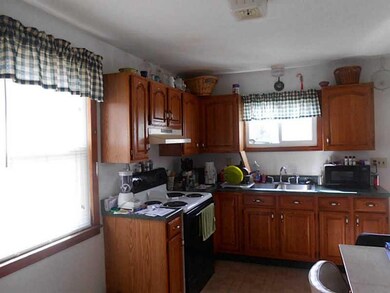 Kitchen.