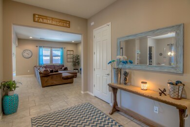 9 Interior Entry