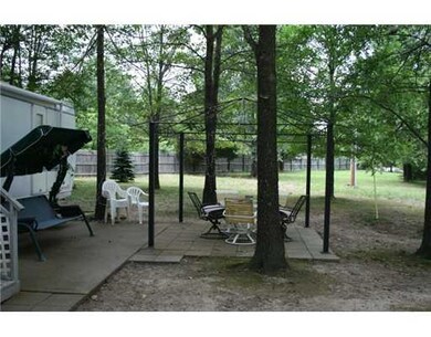 Exterior Front. Super rv setups, mature shade tree