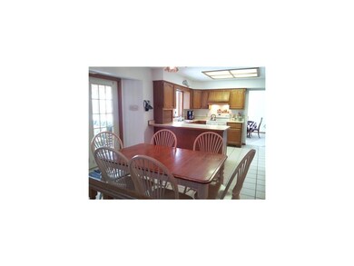 Kitchen. Kitchen is strategiacally located in the 