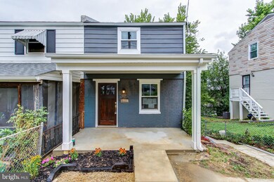 5090 Just St NE, Washington, DC 20019 - photo 2