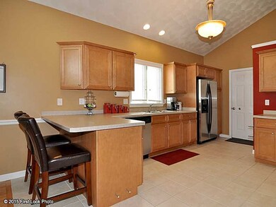 Kitchen.
