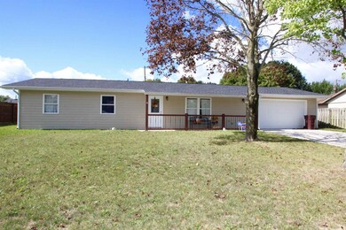 423 S Harvey Dr, Greentown, IN 46936 - photo 2