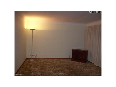 Nice sized Living Room.