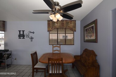 Dining Area from Kitchen