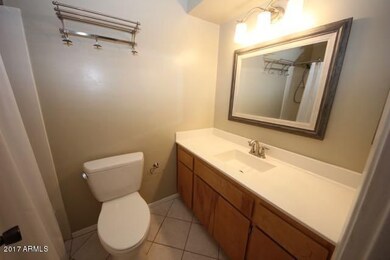 Hall Bath