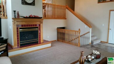 Warm Welcome & Fireplace