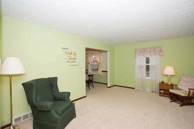 Formal Living Room