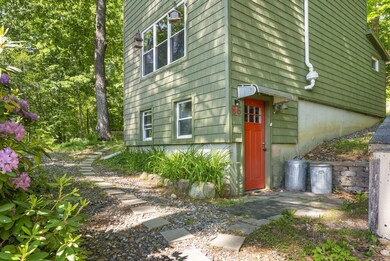 Lower entry