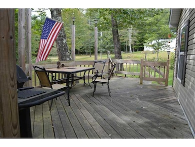 Patio/Deck.