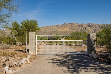 Driveway Gate