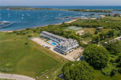 Salt Pond Settlement on the Great Salt Pond