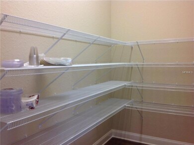 LARGE WALK IN PANTRY