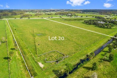 Lot 20 NW to SE