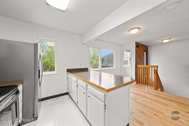 Lots of natural light