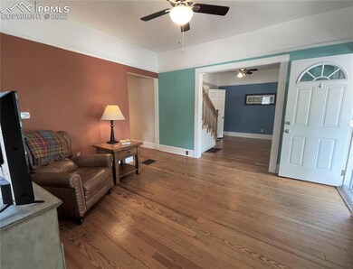 Living Room adjoins Dining/Flex Room