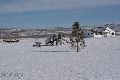 Playground & trails in neighborhood