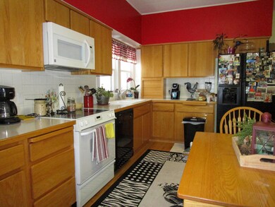 More Kitchen