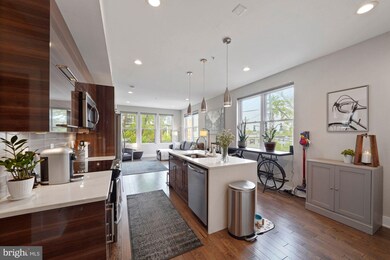 3733 12th St NE unit 201, Washington, DC 20017 - photo 4