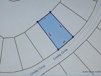 Map of the Lot