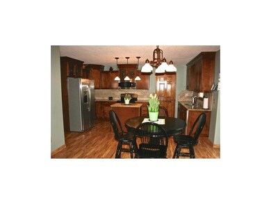 Open Breakfast Room