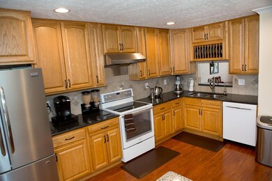 Updated kitchen