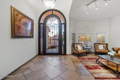 Foyer Upon Entry