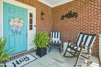 206 Iverleigh Ln, Jacksonville, NC 28540 - photo 4