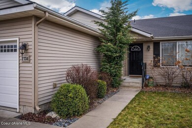 Front Entry