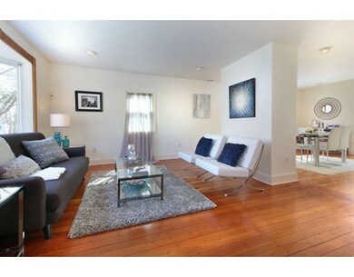 102 Holworthy St unit 1, Cambridge, MA 02138 - photo 2