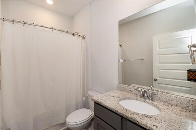 Bath 1 (front of home)