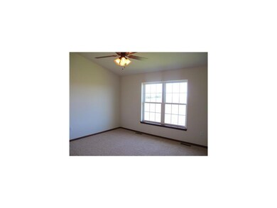 Master Bedroom. 2 walk in closets, dbl vanity
