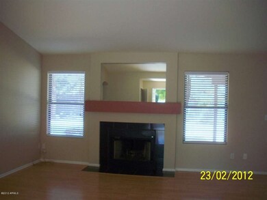 fire place