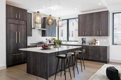 kitchen rendering