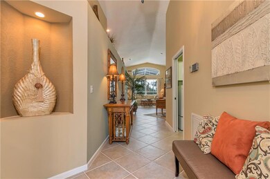 Great Room 28 x 15.  Flexible floor plan allows yo