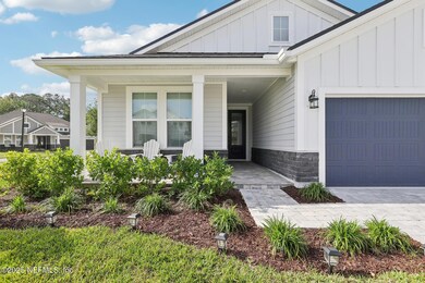 Front Walkway & Porch