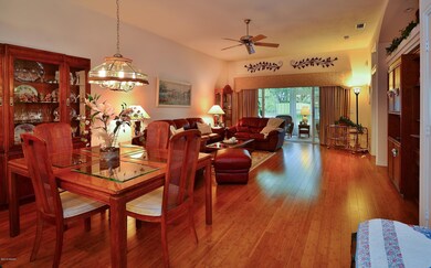 Living Room Dining Room