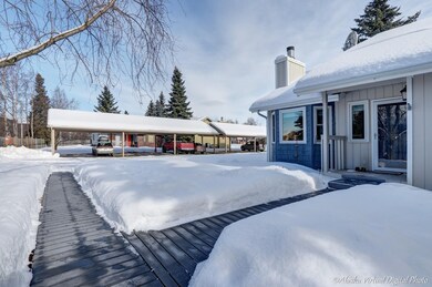 Winter Exterior