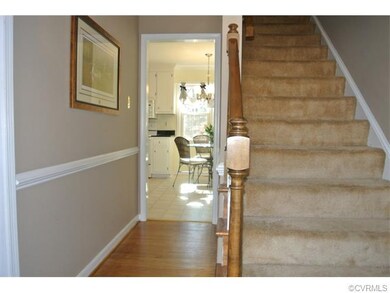 Entrance Foyer