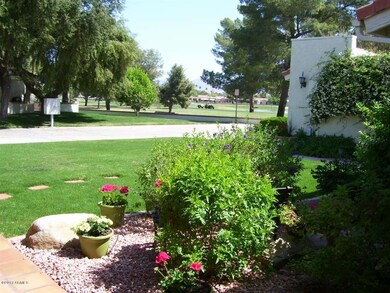 Scenic view from Front Patio