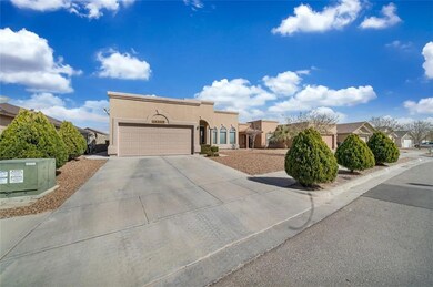 14359 Desert Sage Dr, Horizon City, TX 79928 - photo 2