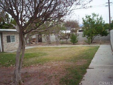 LARGE BACK YARD